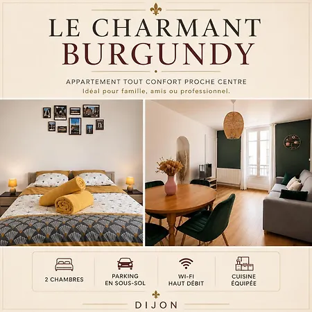 Le Burgundy *