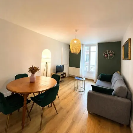 Apartment Le Burgundy *