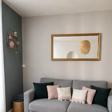 Le Burgundy Apartment Dijon