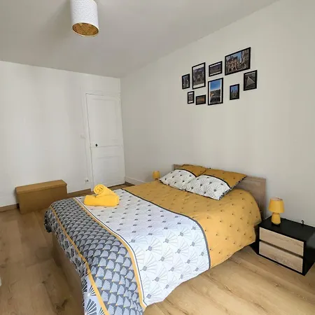 Le Burgundy Apartment Dijon
