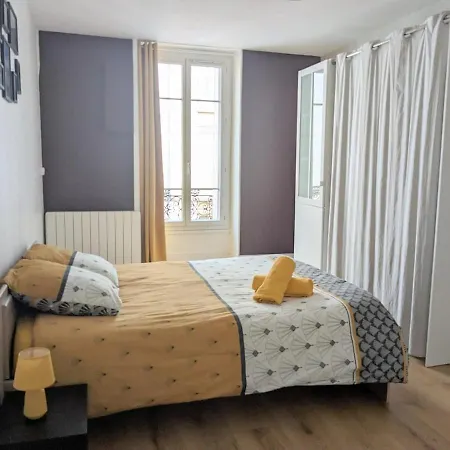 Apartment Le Burgundy