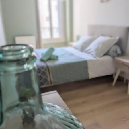 Apartment Le Burgundy