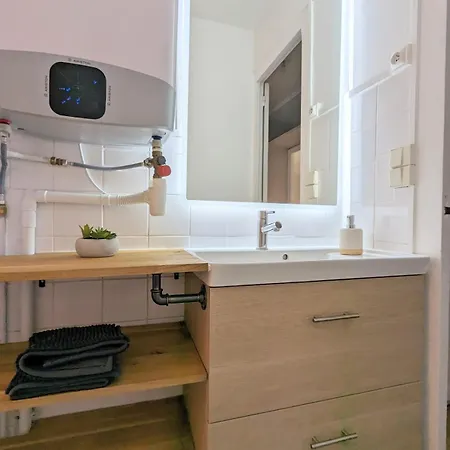Apartment Le Burgundy