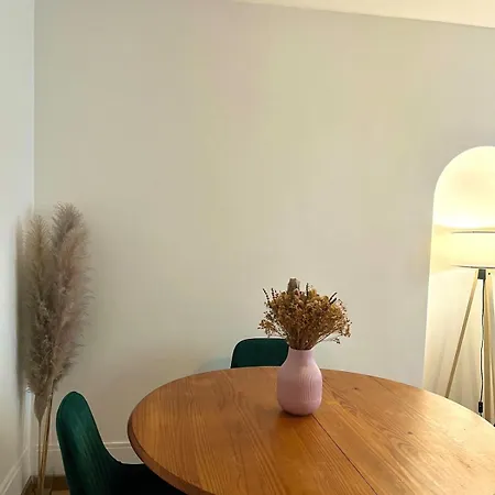Apartment Le Burgundy