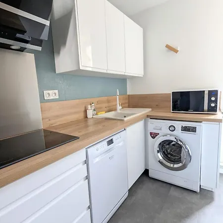 Apartment Le Burgundy Dijon