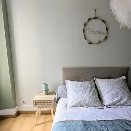 Apartment Le Burgundy *