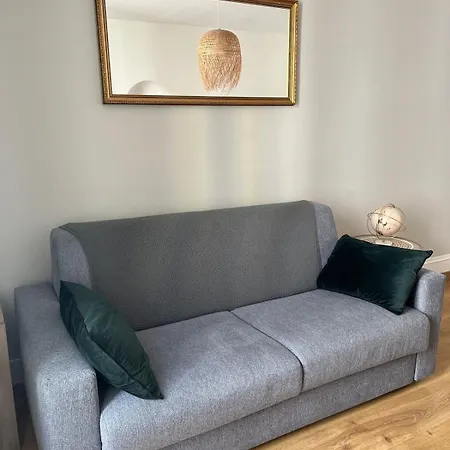 Apartment Le Burgundy *