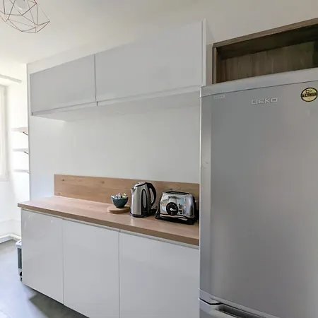 Apartment Le Burgundy