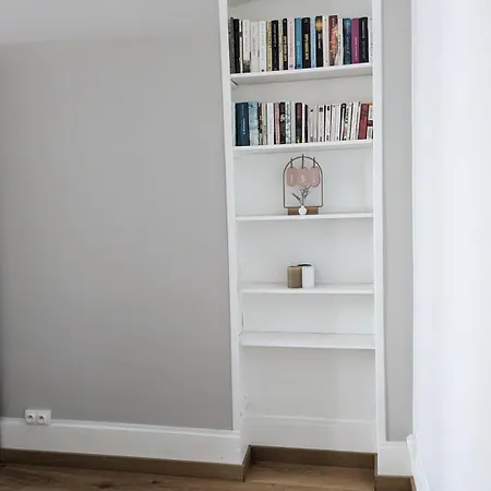 Apartment Le Burgundy Dijon